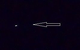 Ufo encounter image 1