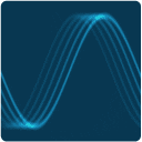 1 Hertz wave example