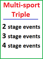 Trinity of the Multi-sport triple