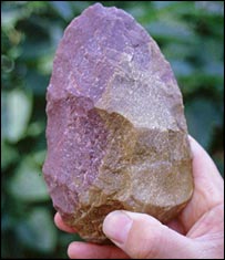 ancient stone tool