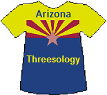 Arizona's Threesology T-shirt (13K)
