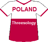 Poland's Threesology T-Shirt