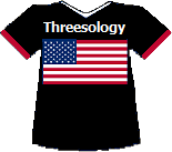 USA's Threesology T-shirt (6K)
