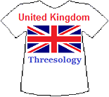 United Kingdom's Threesology T-shirt (6K)