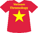 Viet Nam's Threesology T-shirt (6K)