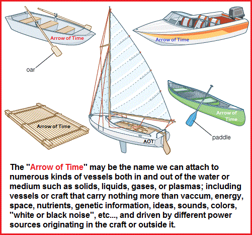 Different types of water craft