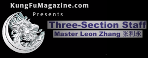 Three-Section Staff demonstration