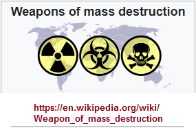 WMDs (19K)