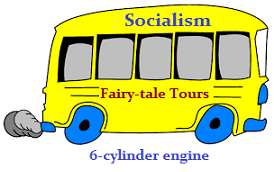Socialism's bus (18K)
