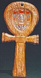 Egyptian ankh