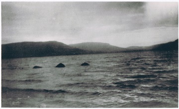 Photo of Lock Ness Monster by Stuart Lachlan