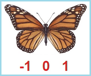 Monarch Butterfly (70K)