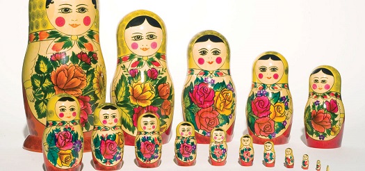 Russian Nesting dolls (76K)