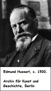 Edmund Husserl (32K)