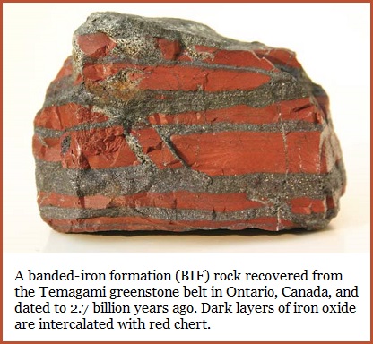 banded iron (75K)