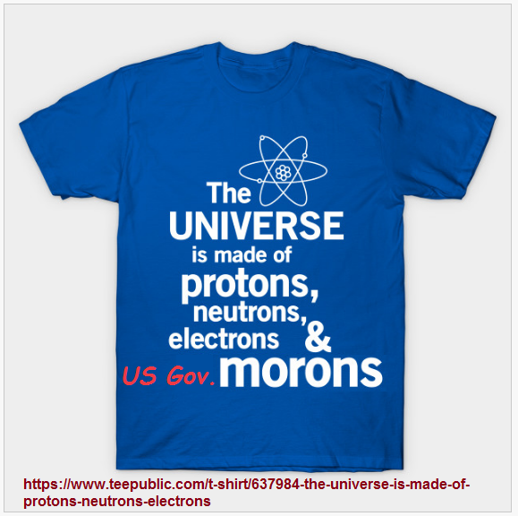 US government morons