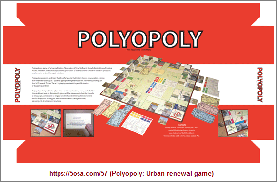 Polyopoly referencing the value of one with multiplistic variations Polyopoly referencing the value of one with multiplistic variations
