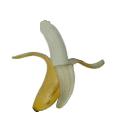 Banana with three  peels image 2