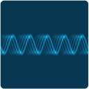 40 Hertz wave example