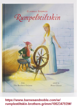 Story of Rumpelstiltskin