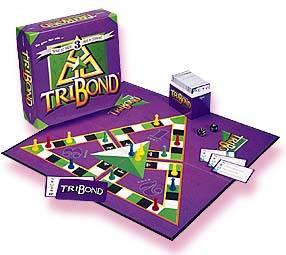 Tribond Board Game (15K)