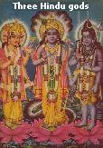 The Hindu Trinity