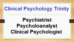 Clinical Psychology Trinity
