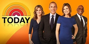 3 to 1 ratio of the Today show