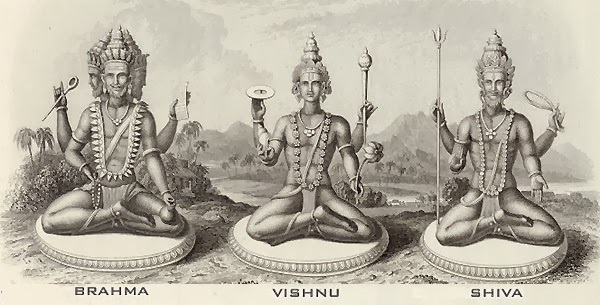 Hindu Trimuti
