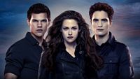 Edward, Bella, Jacob Twilighters