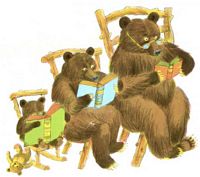The Three Bears Fairytale