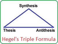 Hegel's Trinity Formula
