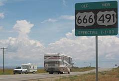 utah highway 666
