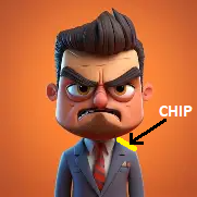 Disposed to argumentaion or voicing contrasting opinion Person with a chip on their shoulder