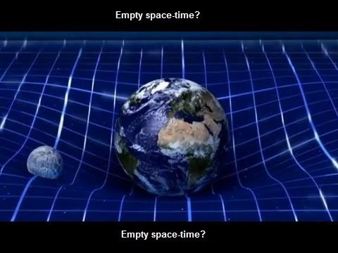 Fabric of space-time 5