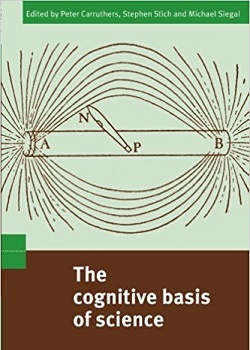 Cover of Cognitive Basis of Science