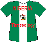 Nigeria's Threesology T-Shirt