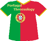 Threes loving Portuguese
