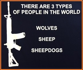 Three types of people