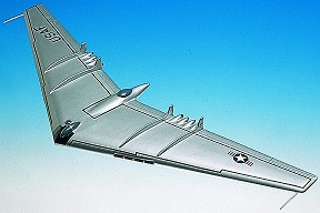 Northrop XB-49 Flying Wing (21K)