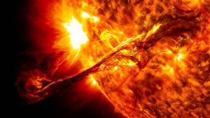 Solar Flare (12K)