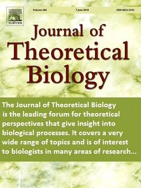 Journal of Theoretical Biology cover